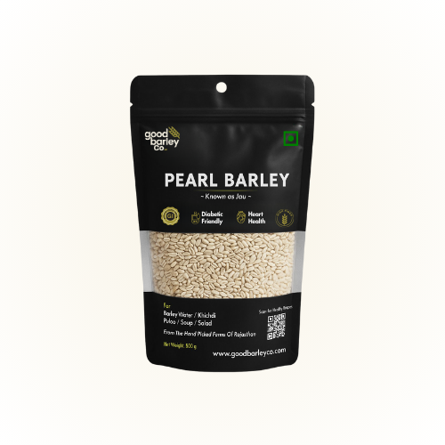 Pearl Barley