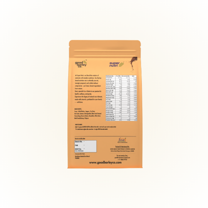Super Nutri- Your Daily Nutrition