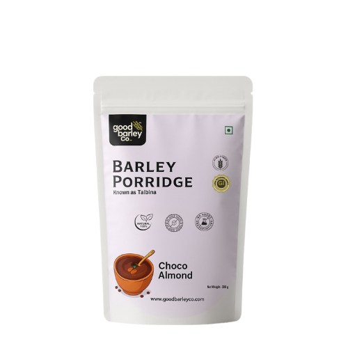 Barley Porridge - Choco Almond