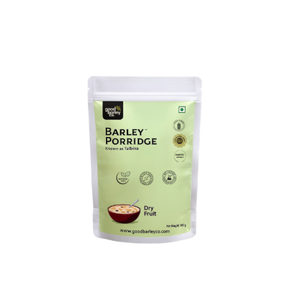 Barley Porridge - Dry Fruit