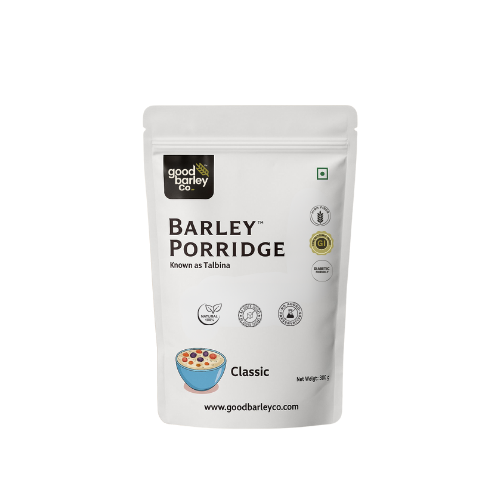 Barley Porridge - Classic