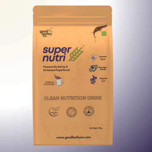 SUPER NUTRI - YOUR DAILY NUTRITION
